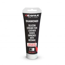 Cofra Shoecream Diamond Skopleie, 1 stk