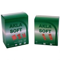 Akla Førstehjelpsutstyr PLASTER AKLA SOFT 95601, 1 ESKE, SSK-17700709