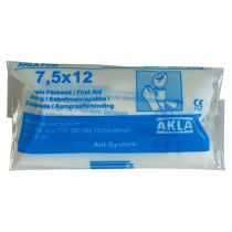 Akla Førstehjelpsutstyr FORBINDING 2MX7CM 92109, 1 STYKK, SSK-17702085