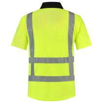 Tricorp RWS Polo, Fluorgul, 1 Stykke, SUT-203001Fluoryellow5XL, size 5XL