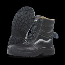 Bulldog Dikamar ArticPro Winter Boots, S3, Black, 1 Pair, SBD-DIK-80-2335-42-BK, size 42