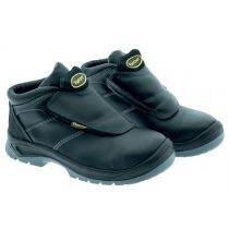 Bulldog Panther Uragano SRC, HRO, Welding Shoes, S3, Black, 1 Pair, SBD-2430