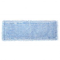 Hygo Clean polyester/mikrofibermopp, Len-50 cm, blå, 100 stk.