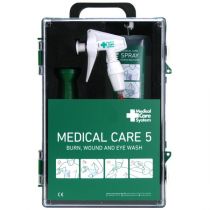Medical Care System Mcs Førstehjelpsprodukter BRANNSKADESTASJON MC5, 1 STYKK, SSK-378700782