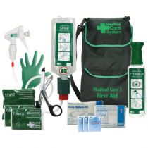 Medical Care System Mcs Førstehjelpsprodukter FØRSTEHJELPSVESKE MC1 FIRSTAID, 1 STYKK, SSK-378700785