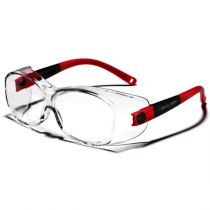 Zekler Vernebriller VERNEBRILLE Z25 HC KLAR, 1 STYKK, SSK-380600213