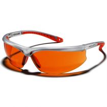 Zekler Vernebriller VERNEBRILLE Z45 HC/AF ORANGE, 1 Piece, SSK-380600486