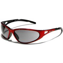 Zekler VERNEBRILLE Z101 RØD METALL, SSK-380670026