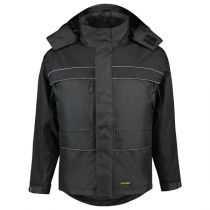 Tricorp Workwear Cordura Parka 402003, Svart, 1 Stykke, SUT-402003Black