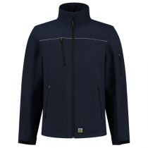 Tricorp Workwear Luxury Softshell 402006, blekk, 1 stk