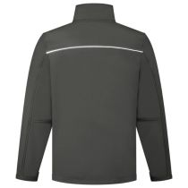 Tricorp Workwear Luxury Softshell Rewear 402701, Mørk Grå, 1 Stykke, SUT-402701DarkgreyM, size M