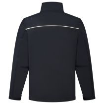 Tricorp Workwear Luxury Softshell Rewear 402701, Marineblå, 1 Stykke, SUT-402701NavyXXL, size XXL