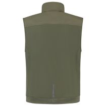 Tricorp Workwear Puffer Bodywarmer Rewear 402710, Militærgrønn, 1 Stykke, SUT-402710Army