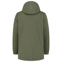 Tricorp Workwear Vinter Softshell Parkas Rewear 402713, Militærgrønn, 1 Stykke, SUT-402713Army3XL, size XXXL