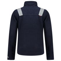 Tricorp Safety Multi-Standard Fleecejakke 403014, Blekk, 1 Stykke, SUT-403014InkXXL, size XXL