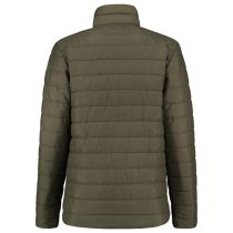 Tricorp Dame Premium Jakke med Nylon Krage, militærgrønn, 1 Stykke, SUT-404005Army