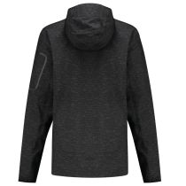 Tricorp Premium Regnjakke med Hette, Svart, 1 Stykke, SUT-404006Black3XL, size 3XL