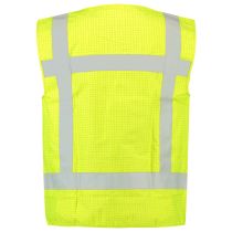 Tricorp Safety Rws Flammehemmende Antistatisk Sikkerhetsjakke 453018, Fluor Gul, 1 Stykke, SUT-453018Fluoryellow