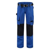 Tricorp Workwear Cordura Canvas Arbeidsbukser 502009, Kongeblå/marineblå, 1 Stykke, SUT-502009RoyalblueNavy