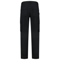 Tricorp Workwear Arbeidsbukse Twill Cordura Stretch 502020, Svart, 1 Stykke, SUT-502020Black42, size 42