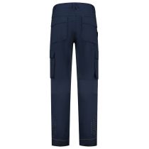 Tricorp Workwear Arbeidsbukse Twill Cordura Stretch 502020, Blekkblå, 1 Stykke, SUT-502020Ink42, size 42