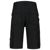 Tricorp Workwear Arbeidsshorts Twill 502025, Svart, 1 Stykke, SUT-502025Black42, size 42