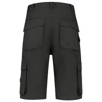 Tricorp Workwear Arbeidsshorts Twill 502025, Mørk Grå, 1 Stykke, SUT-502025Darkgrey42, size 42