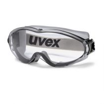 Ahlsell Vernebriller VERNEBRILLER UVEX ULTRASONIC KLAR, 1 Box, SSK-5025481401