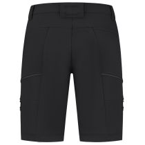 Tricorp Workwear Arbeidsshorts Fitted Stretch Re2050 502703, Svart, 1 Stykke, SUT-502703Black42, size 42