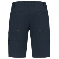 Tricorp Workwear Arbeidsshorts Fitted Stretch Re2050 502703, Blekkblå, 1 Stykke, SUT-502703Ink42, size 42