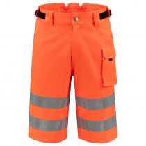 Tricorp Safety Rws arbeidsshorts 503006, Fluor Orange, 1 stk