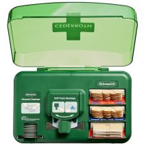 Cederroth Førstehjelpsutstyr DISPENSER WOUND CARE 51011006, 1 STYKK, SSK-51011006