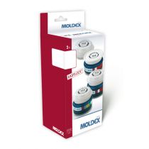 Moldex Gjenbrukbare åndedrettsvern PARTIKELFILTER P3 2-PACK, 1 STYKK, SSK-5209030