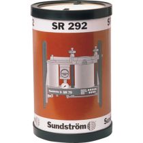Sundström Safety Gjenbrukbare åndedrettsvern FILTER INNSATS 292 SR69,69-1 S, 1 STYKK, SSK-553305012