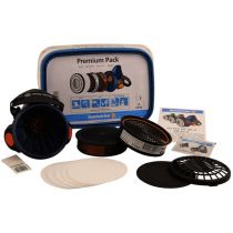 Sundström HALVMASKE PREMIUM PACK, SSK-553390428