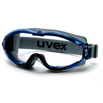 Uvex Vernebriller KAPSELBRILLE ULTRASONIC GRÅ/BLÅ, 1 STYKK, SSK-616054045