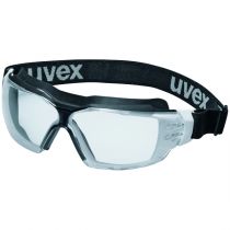 Uvex Vernebriller BRILLE PHEOS CX2 SONIC EXT KLAR, 1 STYKK, SSK-616058365
