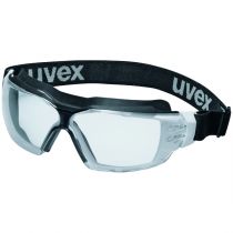 Uvex Vernebriller BRILLE PHEOS CX2 SONIC EXT KLAR, 1 Box, SSK-616058365