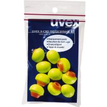 Uvex Tilbehør RESERVEPROPP UVEX X-CAP, 1 Peice, SSK-616060909