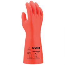 Uvex Kuldebestandige hansker HANSKE PROTECT V1000 UVEX RÖD 9, 1 POSE, SSK-616080438