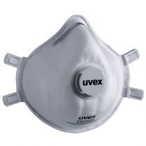 Uvex Gjenbrukbare åndedrettsvern STØVMASKE UVEX 2312 FFP3 A15, 1 ESKE, SSK-616098908
