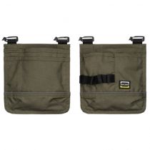 Tricorp Workwear Cordura huskelommer 652012, Army, 1 stk.