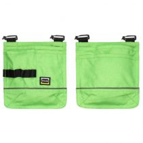 Tricorp Workwear Cordura Swing Lommer 652012, Lime, 1 Stykke, SUT-652012LimeOneSize