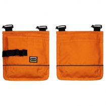 Tricorp Workwear Cordura huskelommer 652012, oransje, 1 stk.