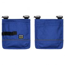 Tricorp Workwear Cordura Swing Lommer 652012, Kongeblå, 1 Stykke, SUT-652012RoyalblueOneSize