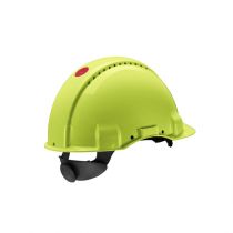 3M Tilbehør VERNEHJELM G3000 HI-VIZ, 1 Box, SSK-7000108316