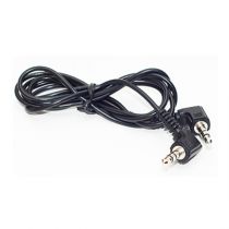 3M Norge KABEL 3,5MM FOR MP3 FL6CE/1, SSK-7000108359