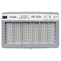 3M PARTIKKEL OG ODØR FILTER, SSK-7100018809