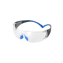 3M VERNEBRILLE SGAF BLÅ/KLAR SF400, SSK-7100148074