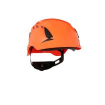 3M™ Securefit™ VERNEHJELM VENTILERT ORANGE X5507V, SSK-7100175596